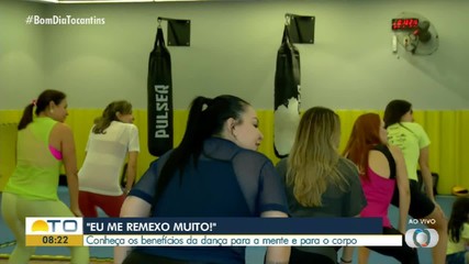 Saiba quais os benefícios da dança para a mente e o corpo
