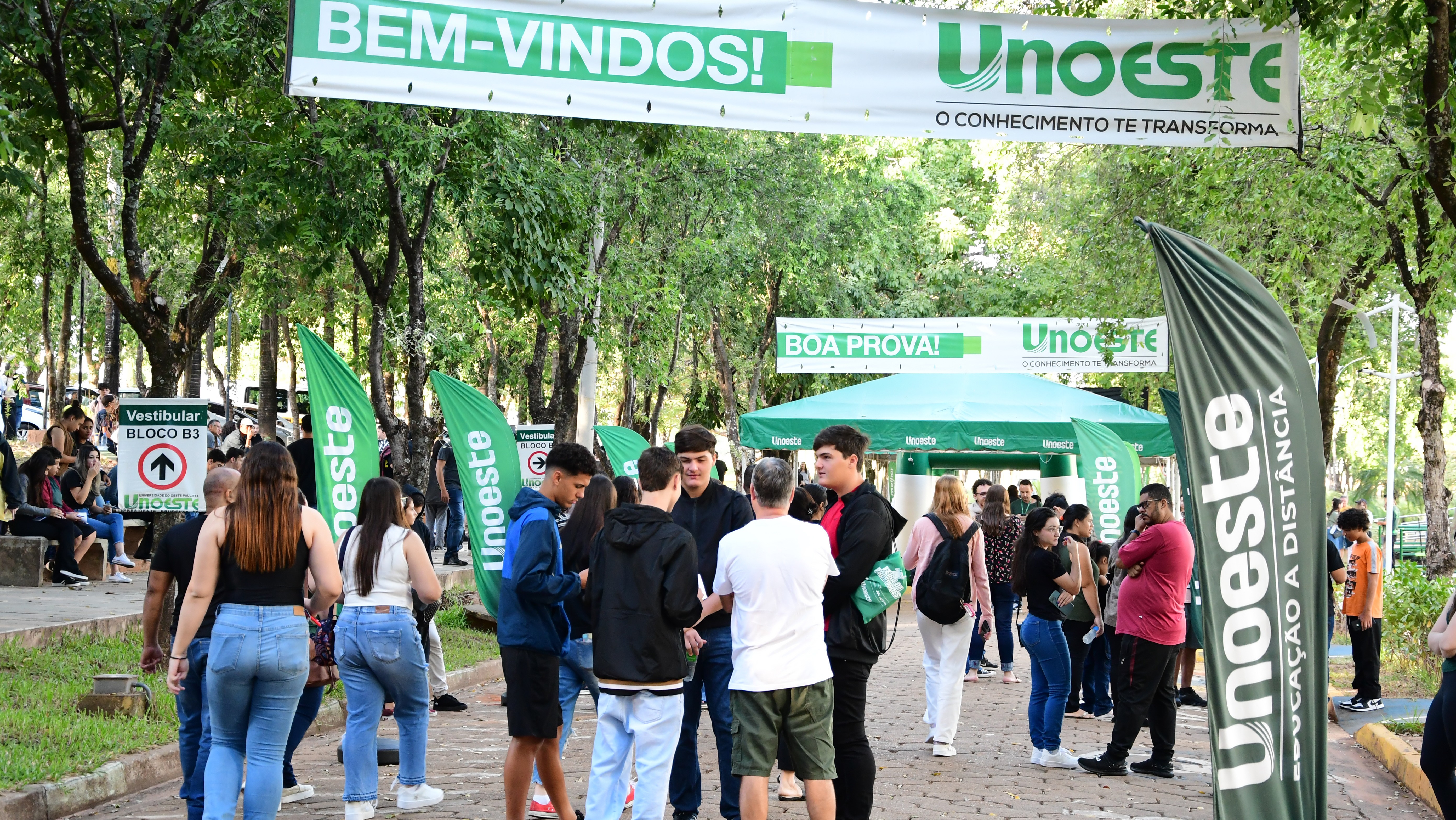 Transforme sua nota do Enem em ingresso garantido na Unoeste