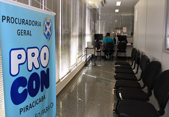 Procon registra aumento de 32,5% no número de reclamações de compras online em Piracicaba