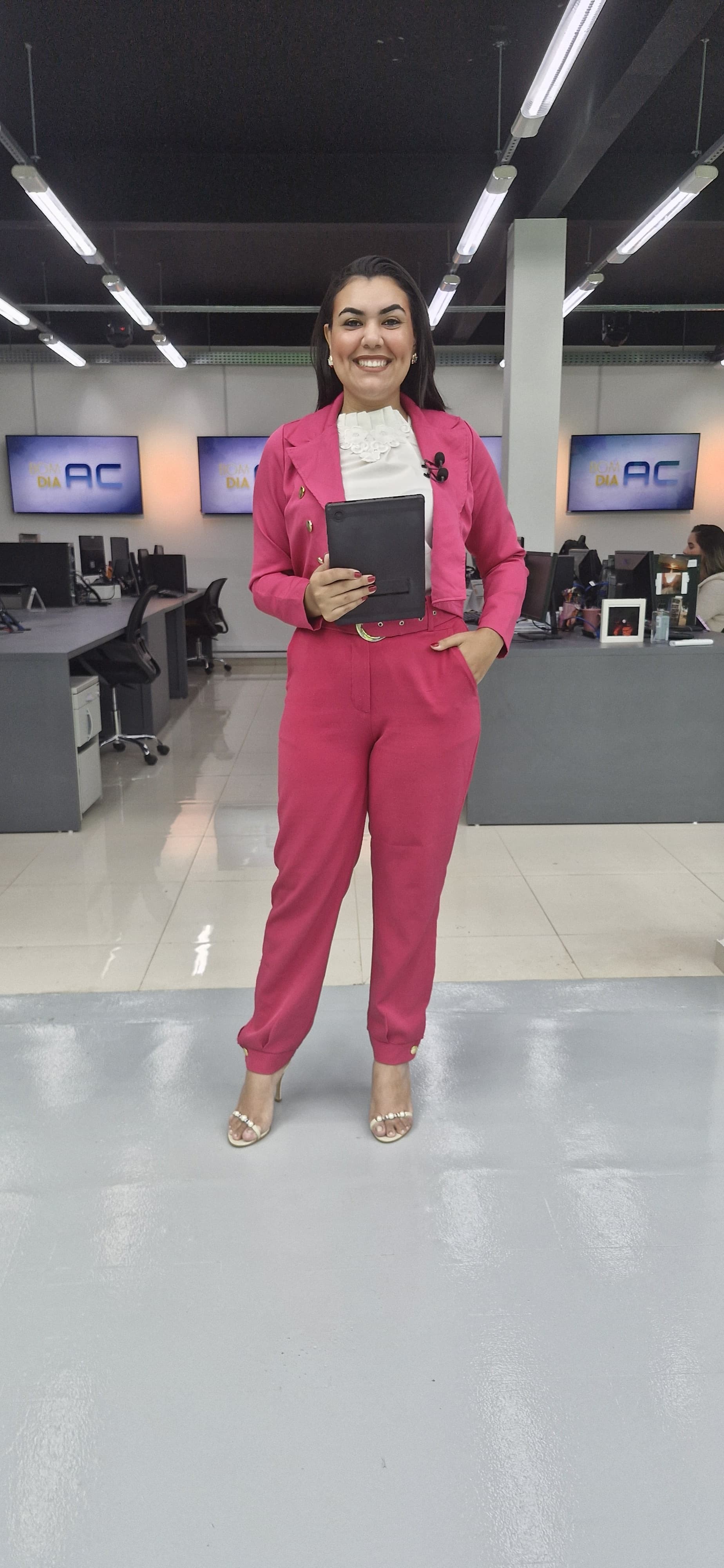 AO VIVO: Assista ao BDAC com Melícia Moura