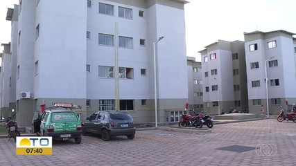 Famílias de Palmas sorteadas em programa ainda não receberam chaves de moradias