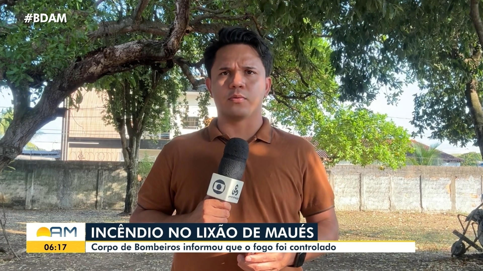 VÍDEOS: Bom Dia Amazonas desta quarta-feira, 9 de setembro de 2026