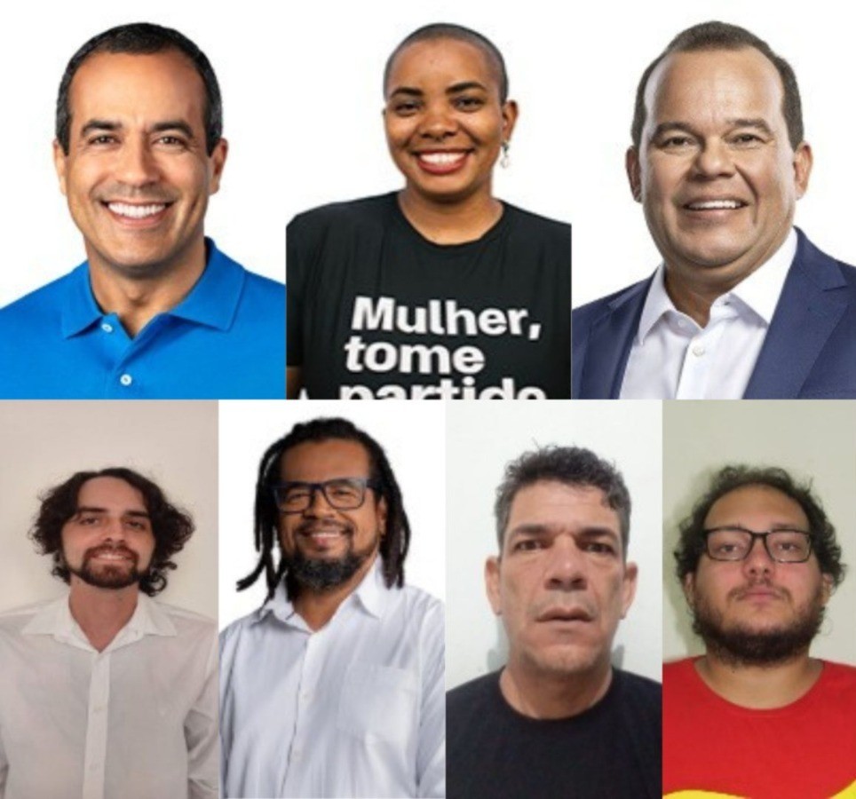 Eleições 2024: confira agenda dos candidatos à Prefeitura de Salvador nesta quarta