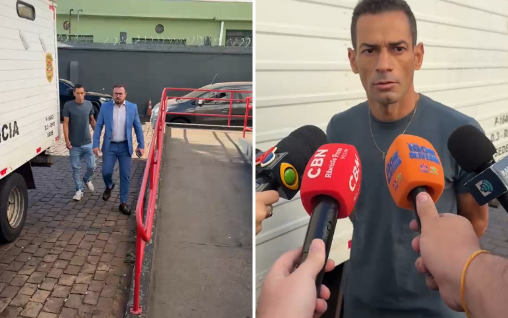 Passageiro que atirou contra motorista de aplicativo se apresenta à polícia em Ribeirão Preto, SP, e alega legítima defesa