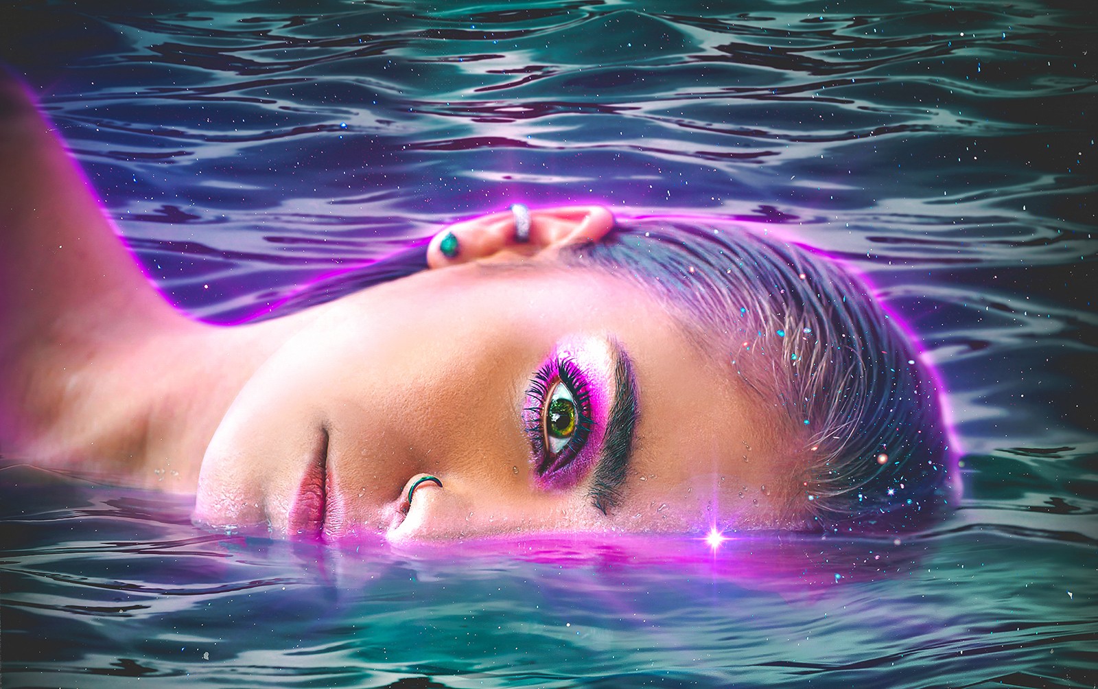 Julia Vargas 'acende pavios' em álbum,  ‘D’água', sobre coragem e liberdade