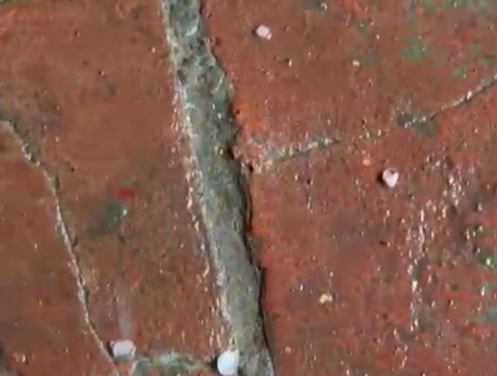 Chuva de granizo é registrada em Simão Dias