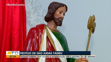 Paróquia São Judas Tadeu celebra 25 anos com novena e programação festiva