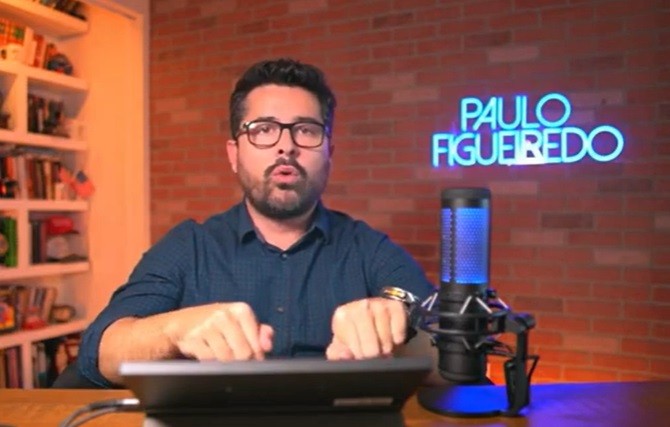 Paulo Figueiredo diz que anistia ampla, geral e irrestrita será feita por 'bem ou por mal'
