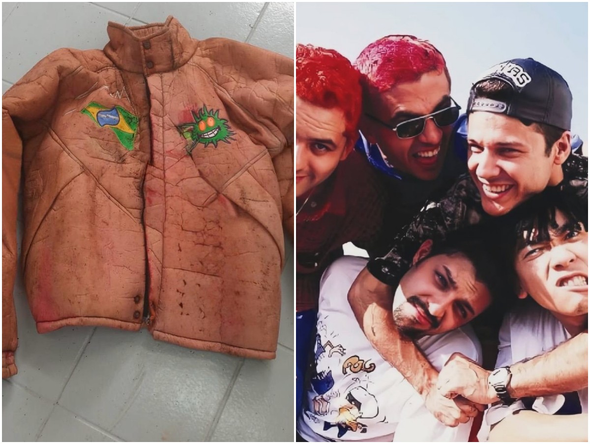 Mamonas Assassinas: Família de Bento celebra memorial com árvores