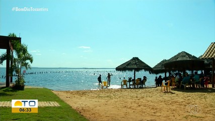 Comerciantes reclamam da falta de manutenção das telas de proteção nas praias da Capital