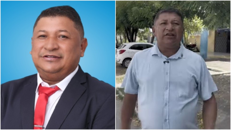 Junim do Povo foi eleito como vereador de Sobral por dois mandatos consecutivos — Foto: Reprodução