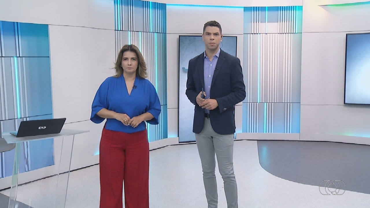 VÍDEOS: Jornal Anhanguera 1ª Edição de terça-feira, 14 de abril de 2026