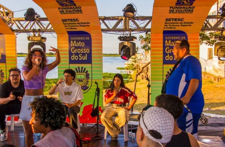 Festival América do Sul 2026 abre seleção para artistas de MS com cachês de até R$ 20 mil
