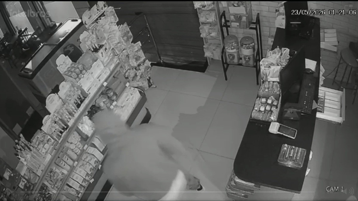 Investigado por furtos em Santo Antônio de Pádua é preso em MG após ação integrada das polícias civis