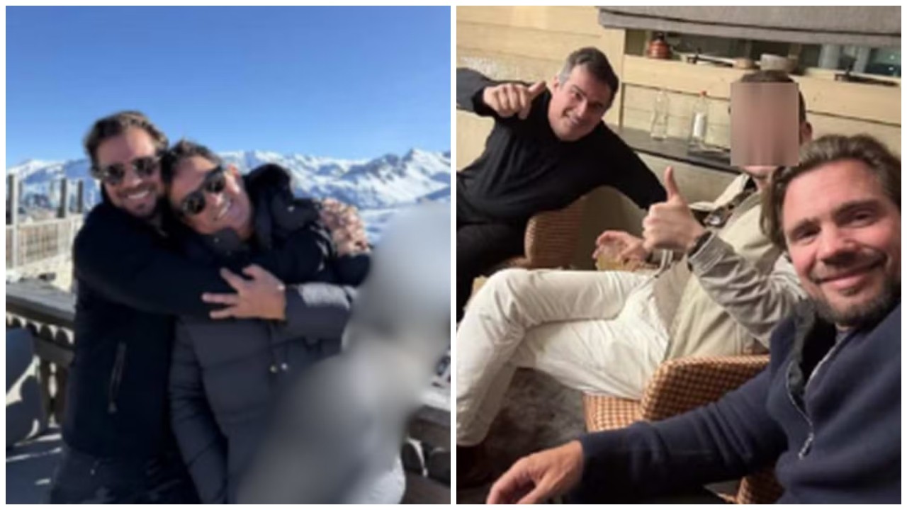 Vorcaro pagou diárias em hotel de luxo de Lisboa para Hugo Motta, diz PF; presidente da Câmara diz que 'está tranquilo'
