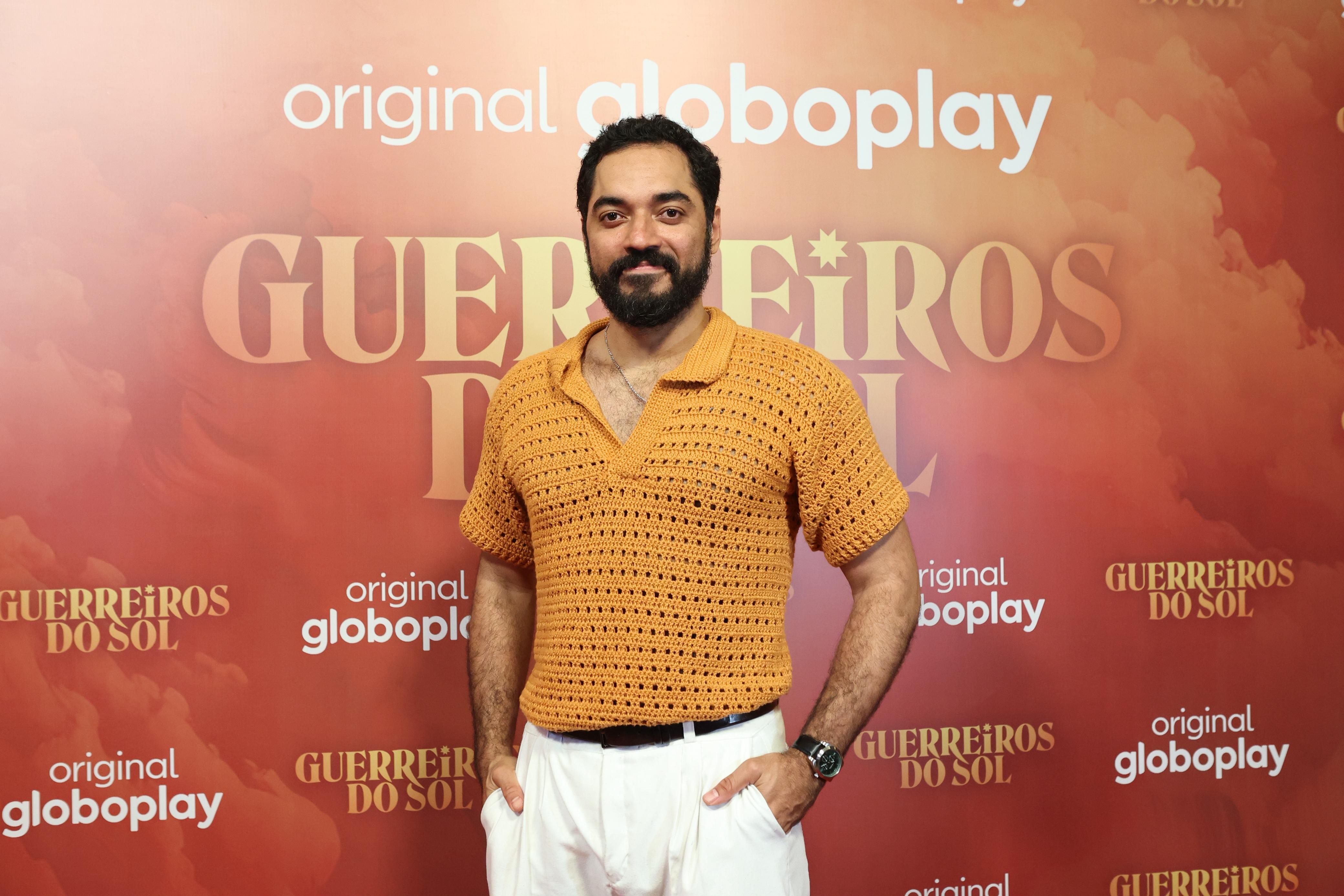 'Guerreiros do Sol' tem evento de lançamento; Veja fotos