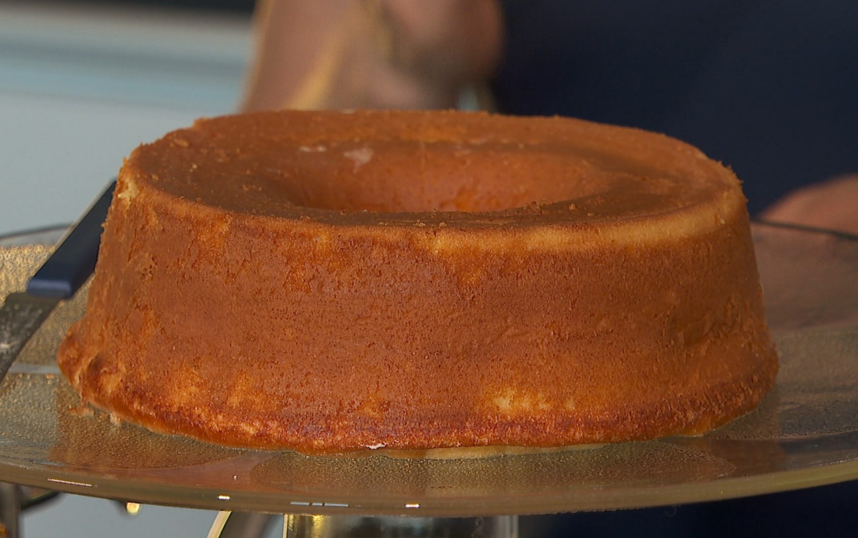 'Barato da Cozinha': aprenda a fazer bolo de fubá cremoso