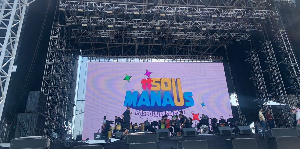 Evento principal será nos dias 5, 6 e 7 de setembro — Foto: Karla Mendes/Rede Amazônica