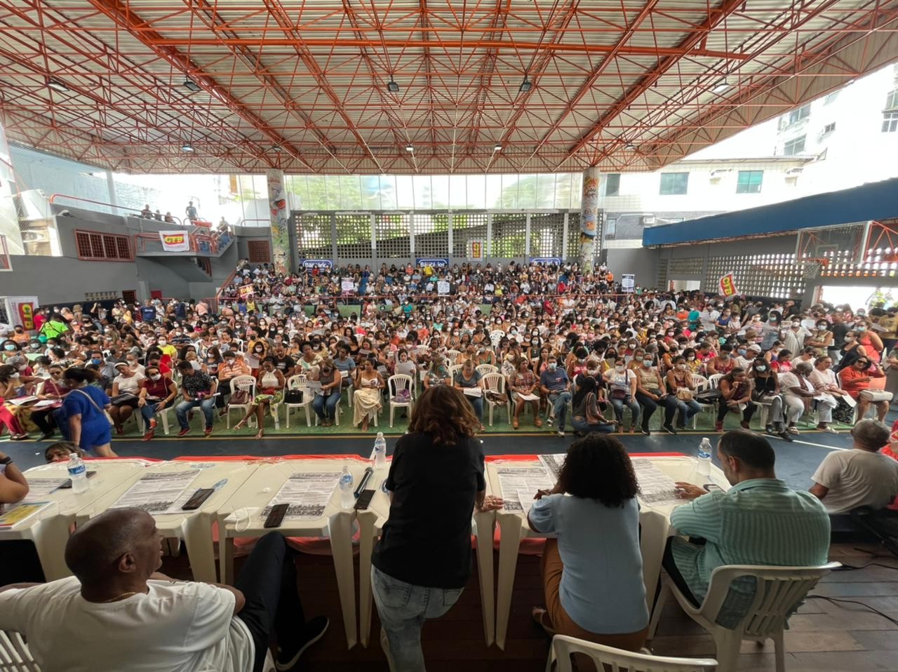 STF determina fim da greve dos professores de Salvador e exige retorno imediato às aulas