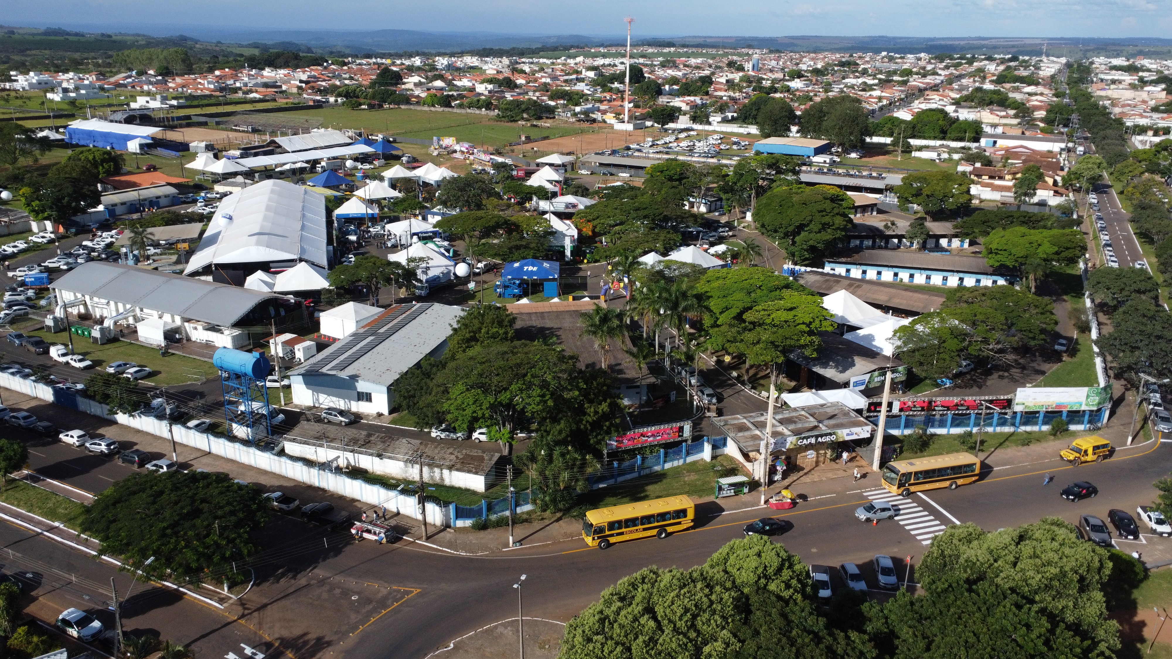 Unindo Fenicafé e Expo Araguari, Café Agro 2024 trará grandes nomes da cafeicultura e atrações musicais