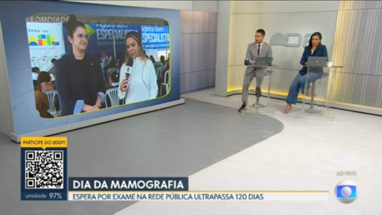 VÍDEOS: Bom Dia DF de quinta-feira, 5 de fevereiro de 2026