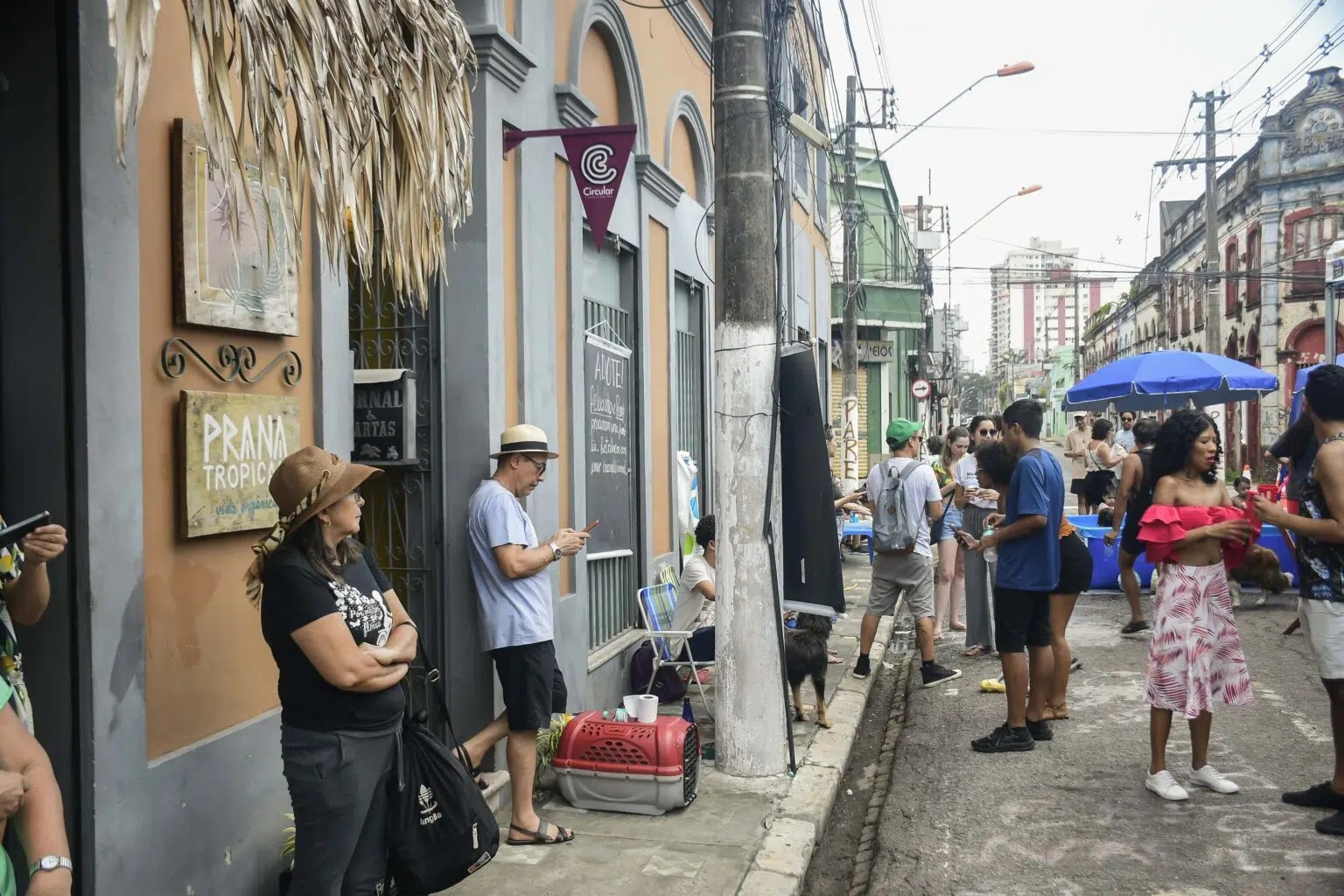 'Circular Campina Cidade Velha' leva programação a mais de 30 espaços em Belém; veja atrações 