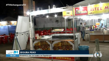 Confira a programação da Expobrasil para esta terça e quarta-feira em Paraíso