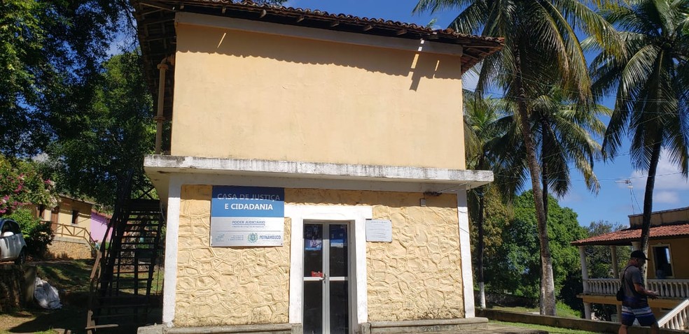 Documentos serão entregues na Casa da Cidadania — Foto: Ana Clara Marinho/TV Globo