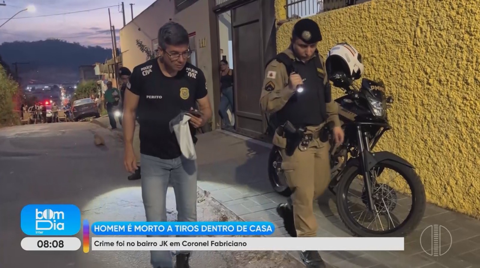 Perícia identifica mais de 30 perfurações no corpo de homem executado em Coronel Fabriciano