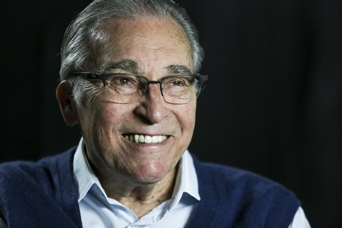 Jornalista Ruy Carlos Ostermann morre aos 90 anos