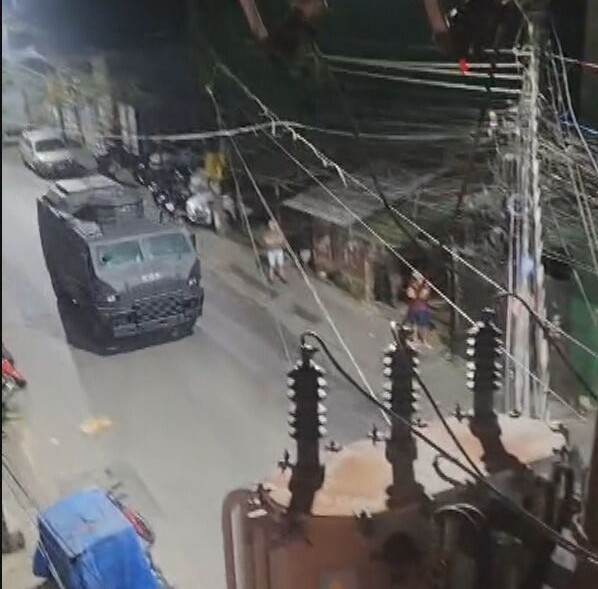 Polícia faz operação contra lideranças criminosas do Ceará escondidas na Rocinha