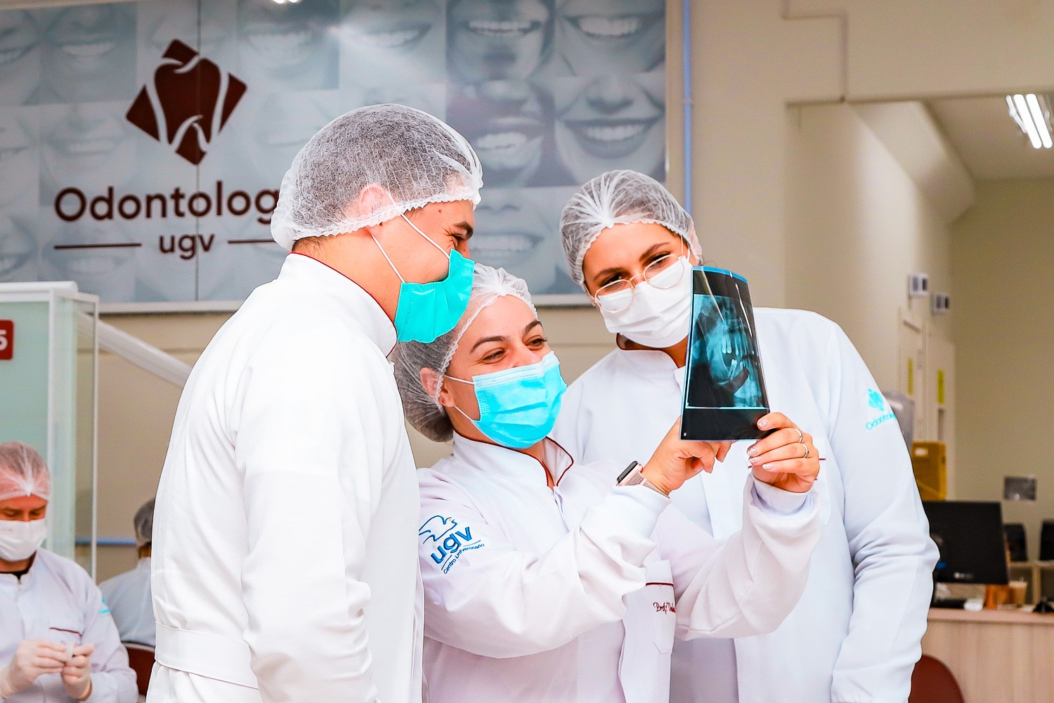 Odontologia UGV: ensino de excelência que atrai alunos de todo o Brasil