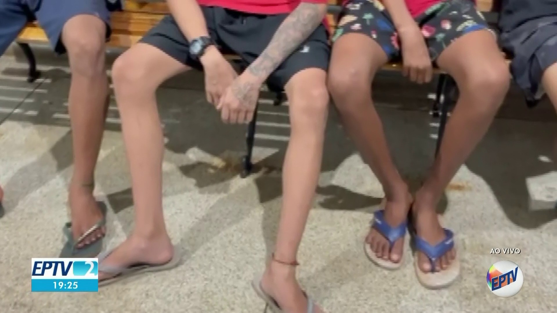 Grupo de adolescentes é detido por suspeita de furtar lojas do Centro e de shopping em Ribeirão Preto, SP