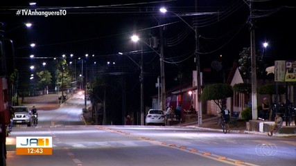 Durante a noite, calor tocantinense dá lugar ao friozinho em algumas cidades do Estado