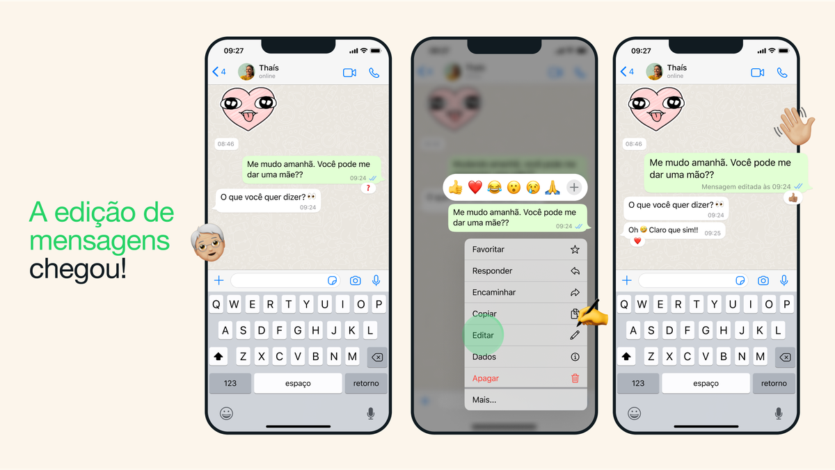 How to Edit Messages on WhatsApp