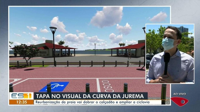 A Gazeta  Veja como ficou a Curva da Jurema após obra para