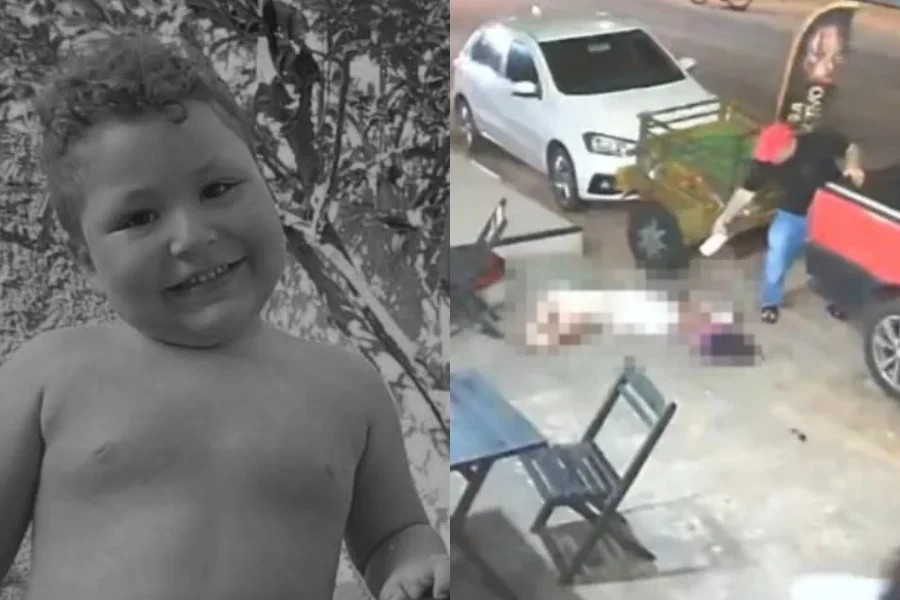 Menino de 6 anos baleado na cabeça morre após mais de um mês de internação no PI