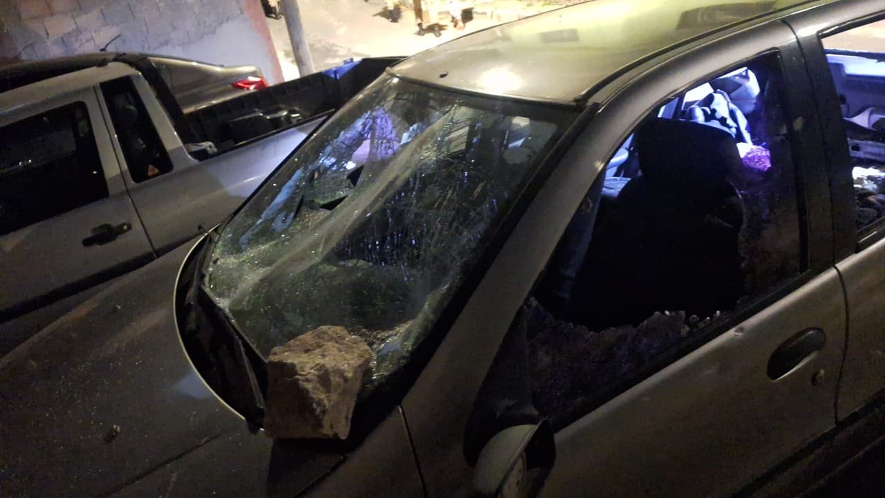 Casa de tia de traficante é alvejada e dois suspeitos são presos na Pedreira Prado Lopes, em BH