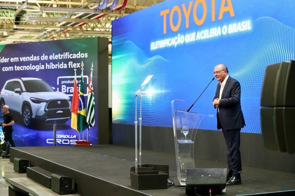 Confiança no Brasil: com R$ 11 bi da Toyota, setor automotivo atinge R$  64,8 bi em investimentos ⋆ PT na Câmara