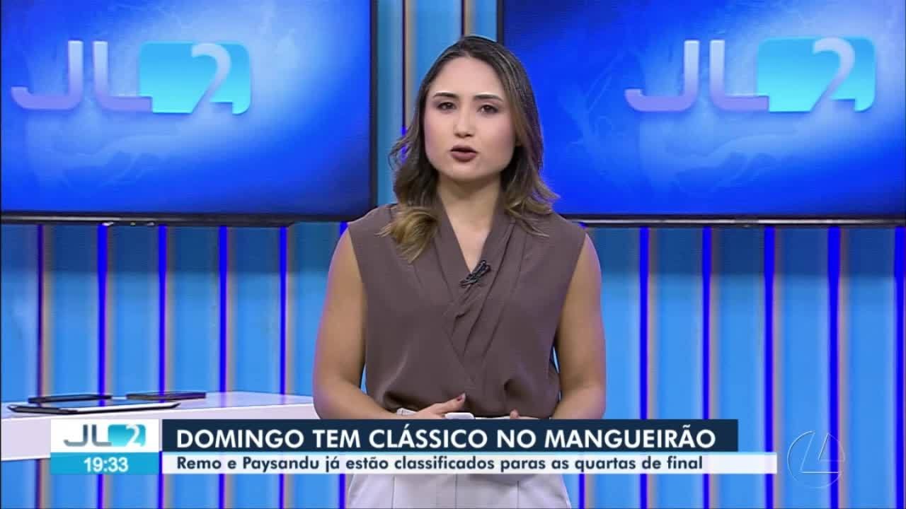 VÍDEOS: Jornal Liberal 2ª Edição de sábado, 22 de fevereiro de 2025 