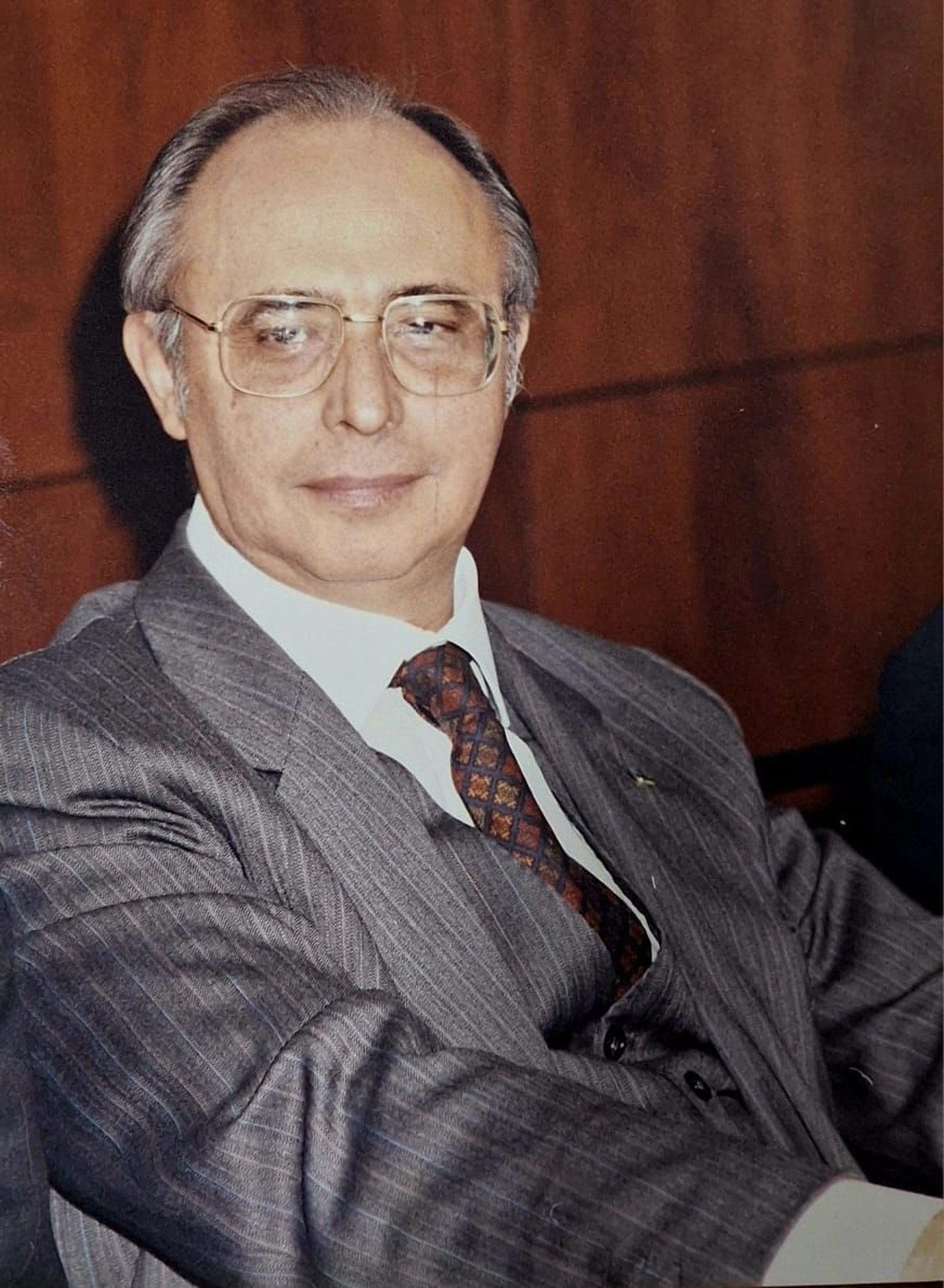 Morre aos 89 anos Geraldo Quintão, ex-AGU e ex-ministro da Defesa