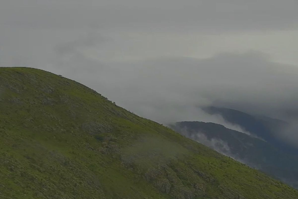 Ciclone extratropical provoca mudança de tempo e MS registra 40 mm de chuva
