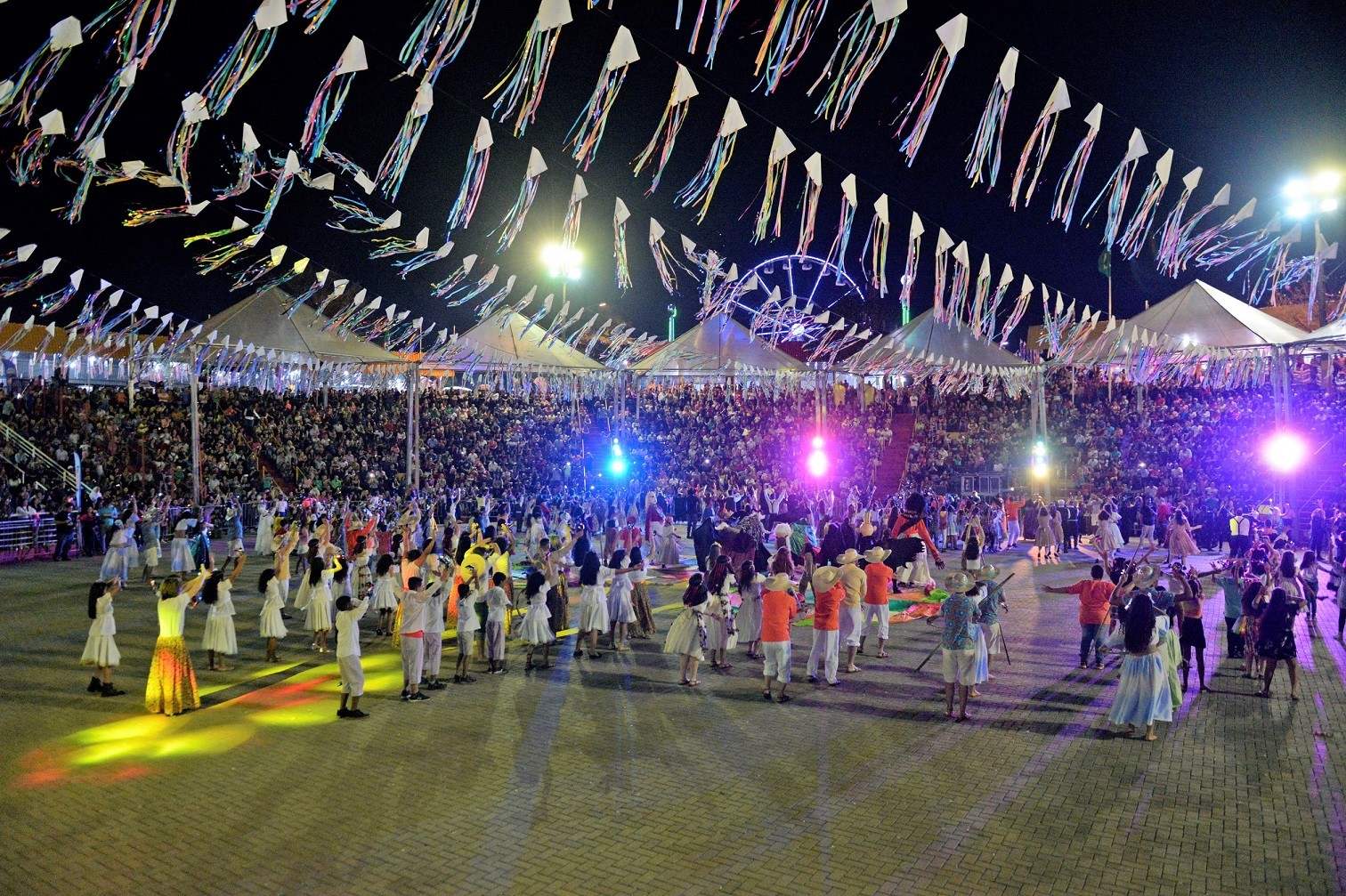 Além da festa e tradição, Festival do Folclore impulsiona turismo e negócios em Olímpia 