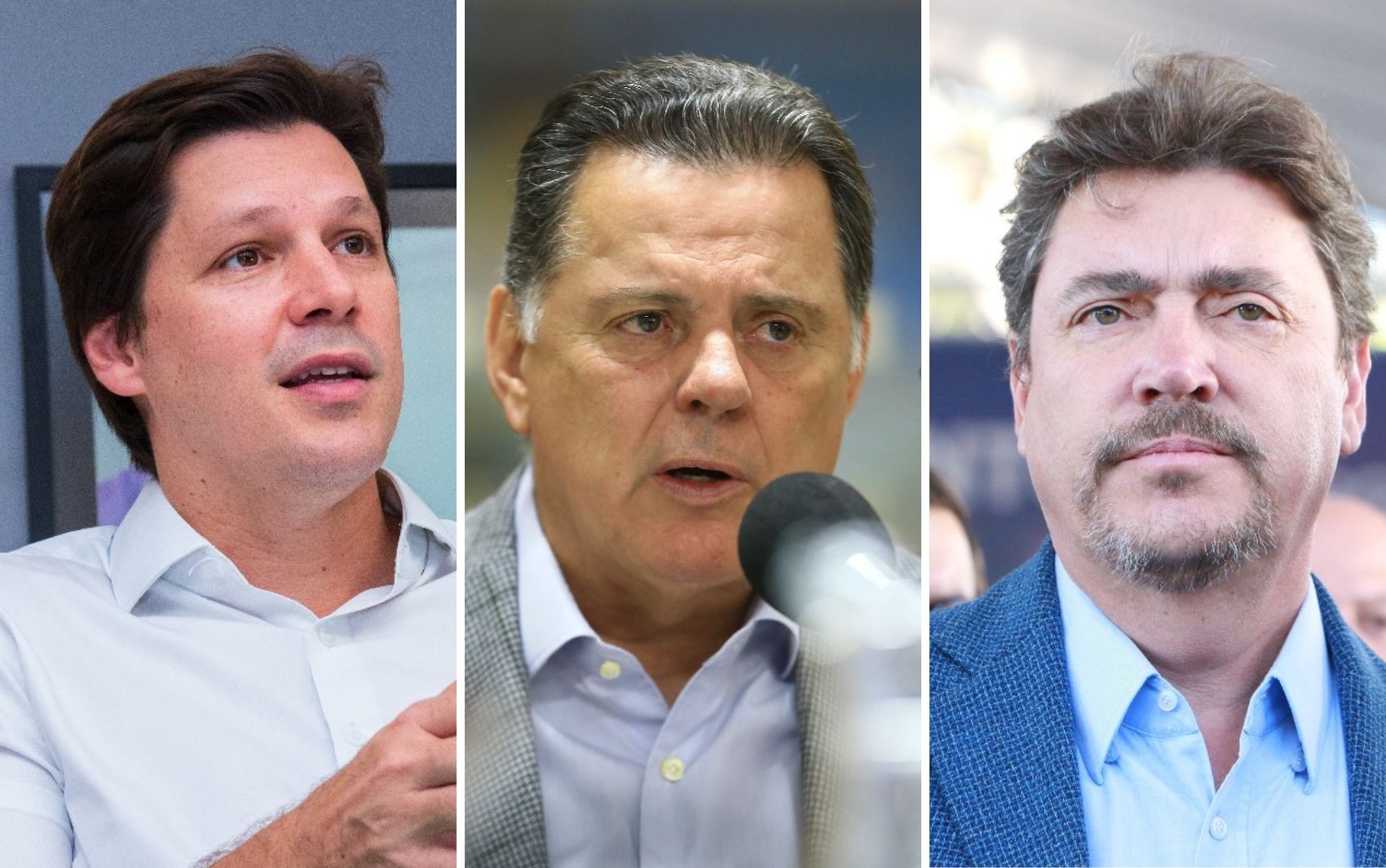 Quaest para governador de GO em 2026: Daniel Vilela tem 26%; Marconi, 22%, e Wilder, 10%