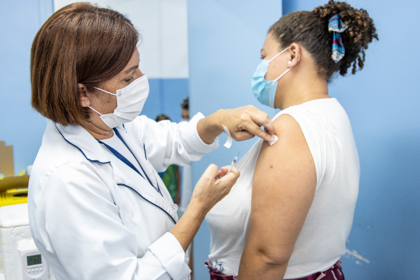Ao menos quatro cidades do Alto Tietê realizam Dia D de vacinação contra a gripe neste sábado