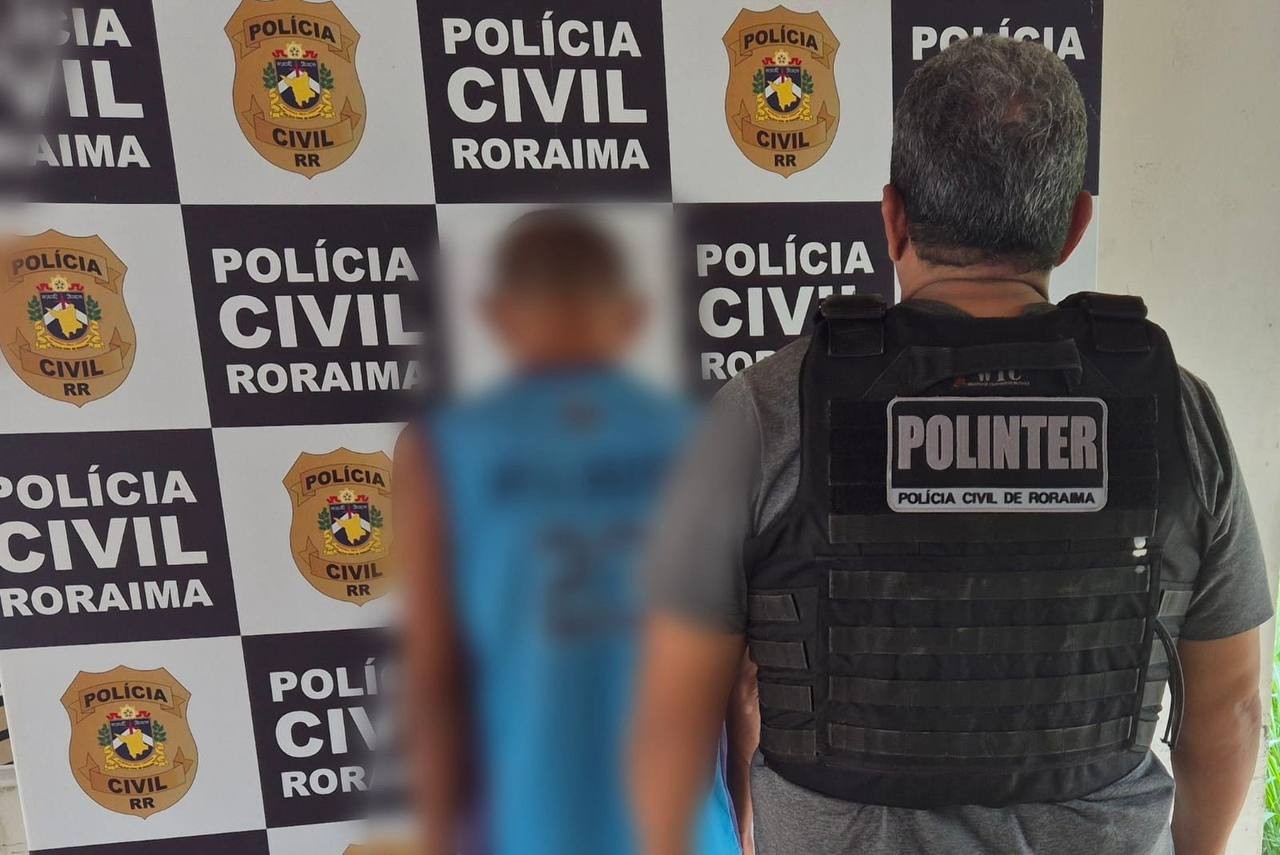 Homem é preso por perseguir ex uma semana após ser detido por violência doméstica