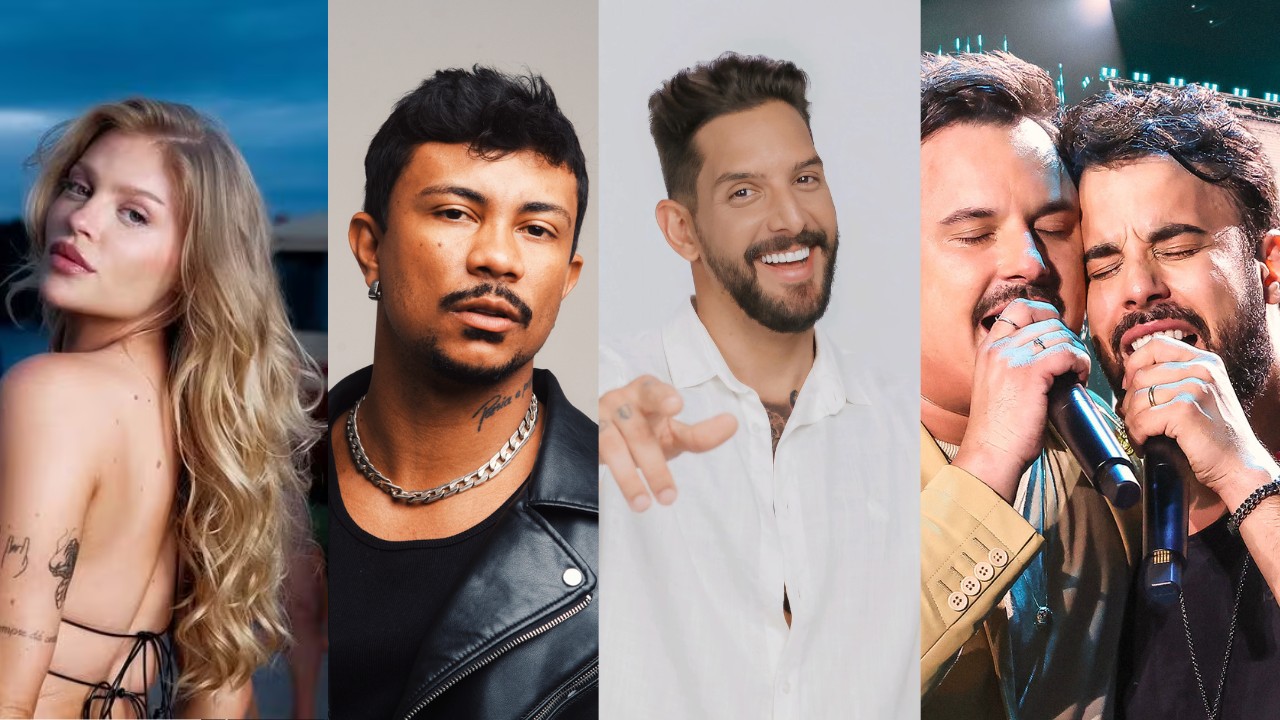 Carnaval de BH terá Luísa Sonza, Xamã, Banda Eva e Clayton e Romário, anuncia prefeitura