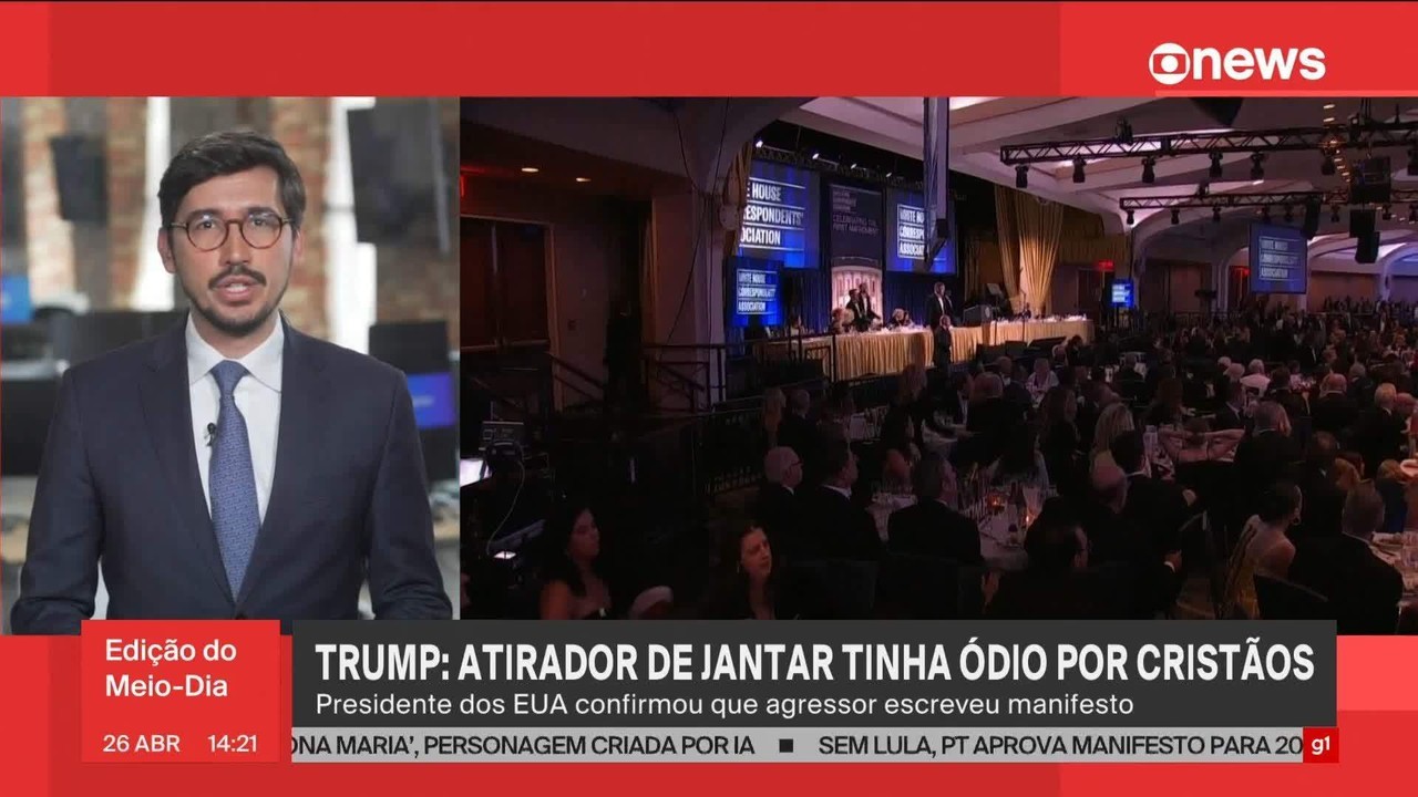 Palácio de Buckingham confirma viagem de Rei Charles III aos EUA