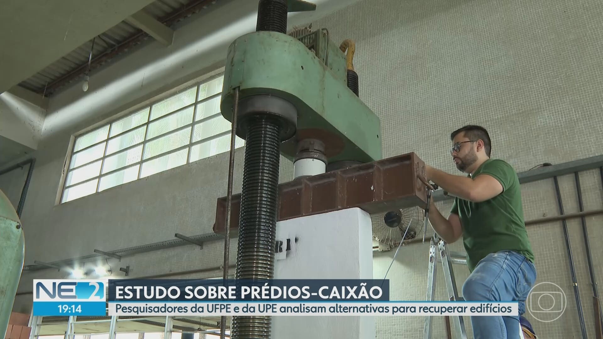 VÍDEOS: NE2 de terça-feira, 15 de julho de 2025