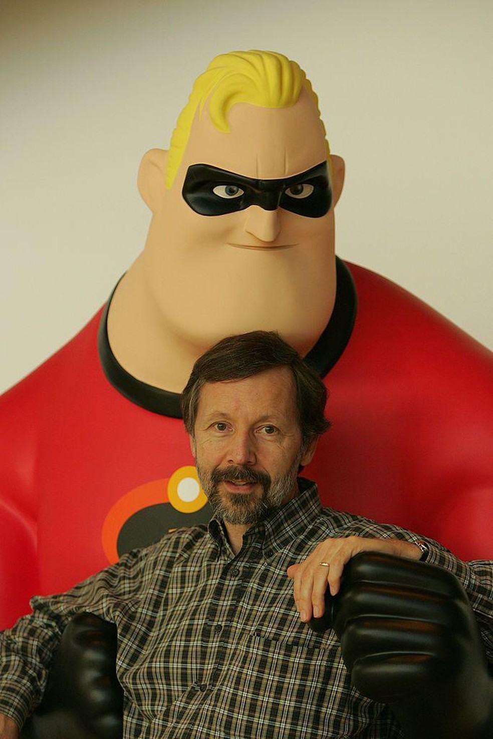 Ed Catmull, cofundador dos estúdios Pixar e vencedor de vários Oscars, faz parte dos 4% da população que tem afantasia — Foto: GETTY IMAGES via BBC